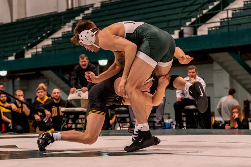 MSU Wrestling takes big step in having six NCAA Championship qualifiers