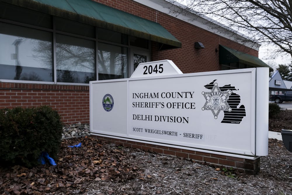 The Ingham County Sheriff's Office on December 03, 2020.