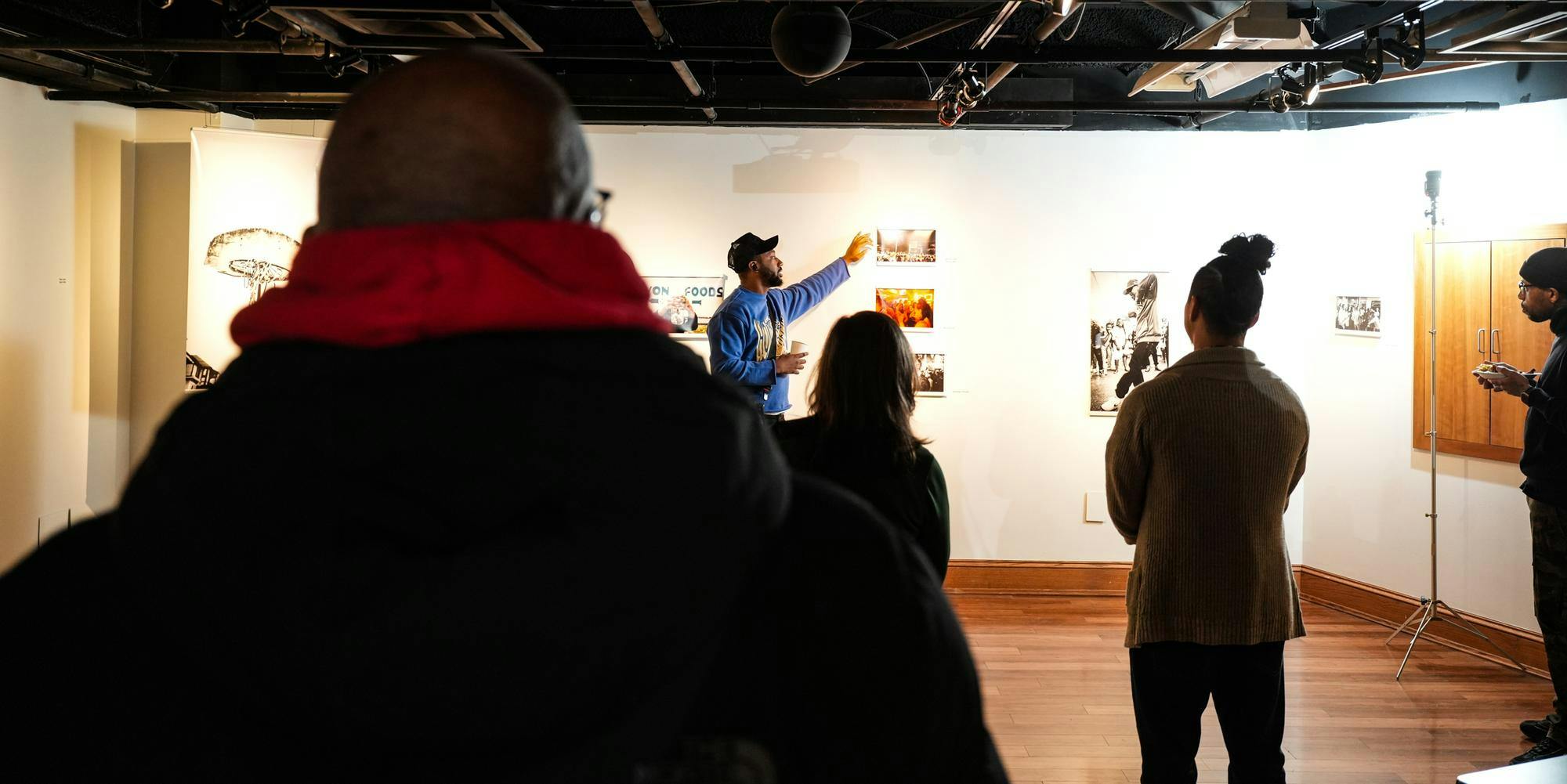 RCAH Welcomes ‘Homeroom’: New Exhibit Shines Light on Detroit
