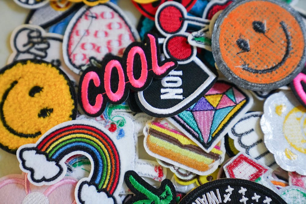 MSU clothing swap event at the Surplus store on Sept. 9, 2022. 