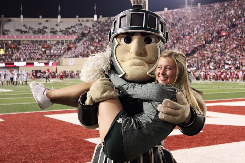 First Encounters Stories About How Msu Alumni Couples First Met The State News