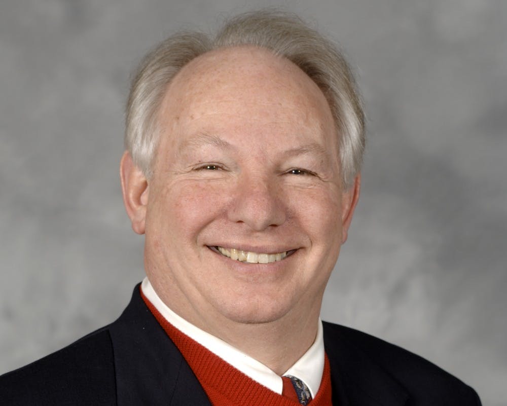 <p>Craig Gunn, senior academic specialist in the MSU Department of Mechanical Engineering. Photo courtesy of MSU.</p>