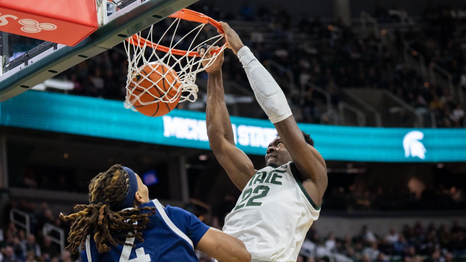 MSU men’s basketball travels to take on Penn State after complete performance at home – The State News MSU men’s basketball travels to take on Penn State after complete performance at home – The State News