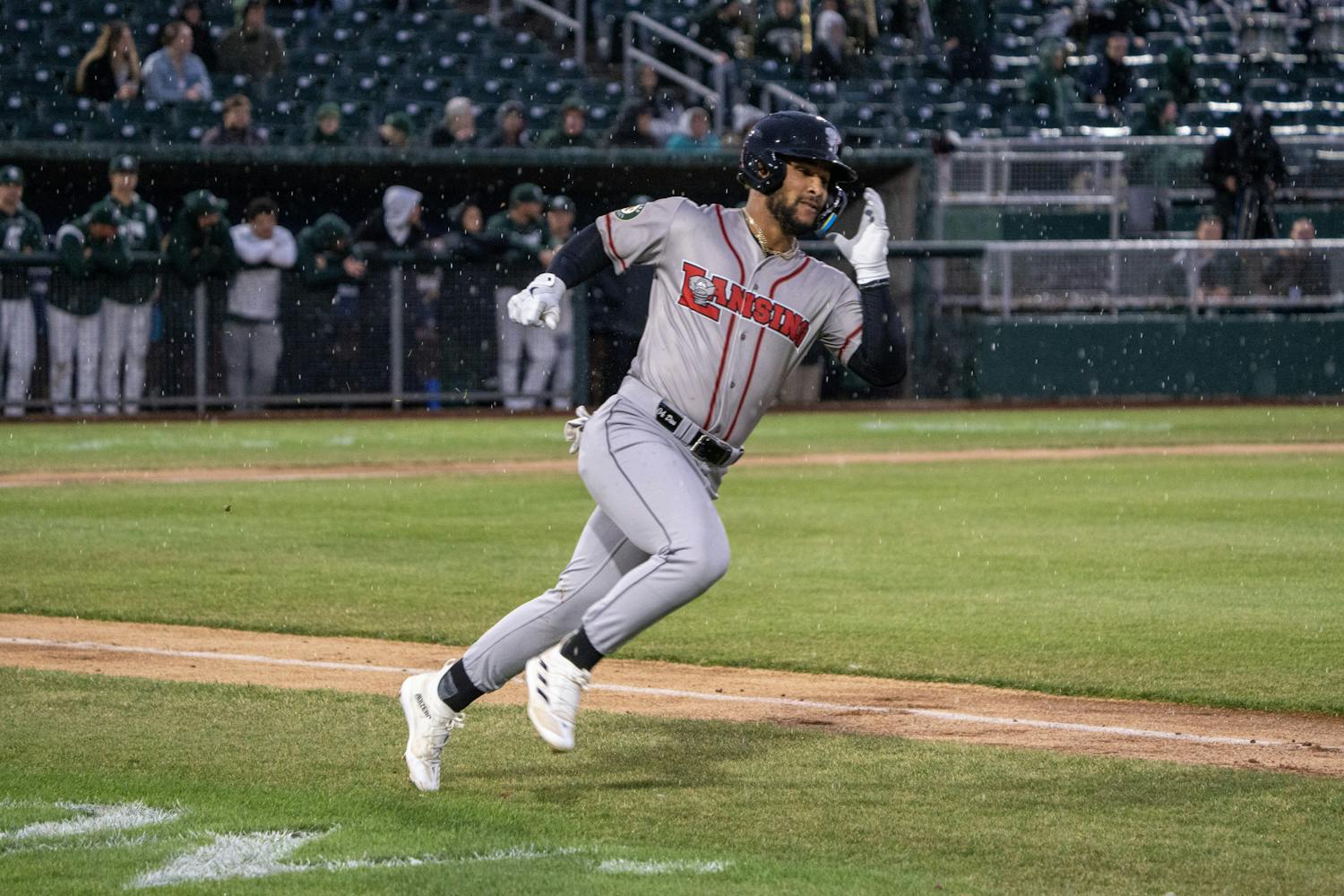 Lugnuts complete 2021 season with changes inside, outside ballpark -  Spartan Newsroom