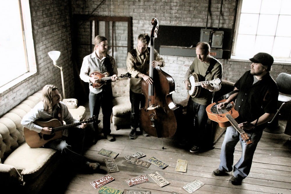 	<p>Kalamazoo, Mich., band Greensky Bluegrass will celebrate the release of their album, &#8220;Handguns,&#8221; with  a performance at 8 p.m. Wednesday at The Loft, 414 E. Michigan Ave., in Lansing.</p>
