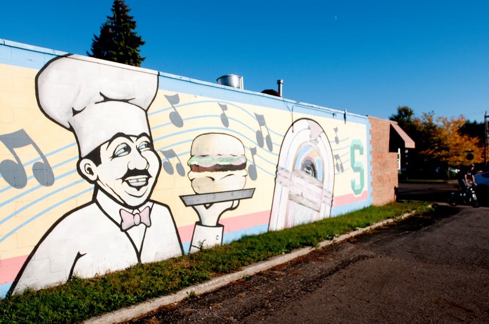 The Jukebox Grill, 1017 E. Grand River Ave., recently closed its doors. The owners said that student business was considerably down and that they could no longer compete with the McDonald's across the street. Josh Radtke/The State News