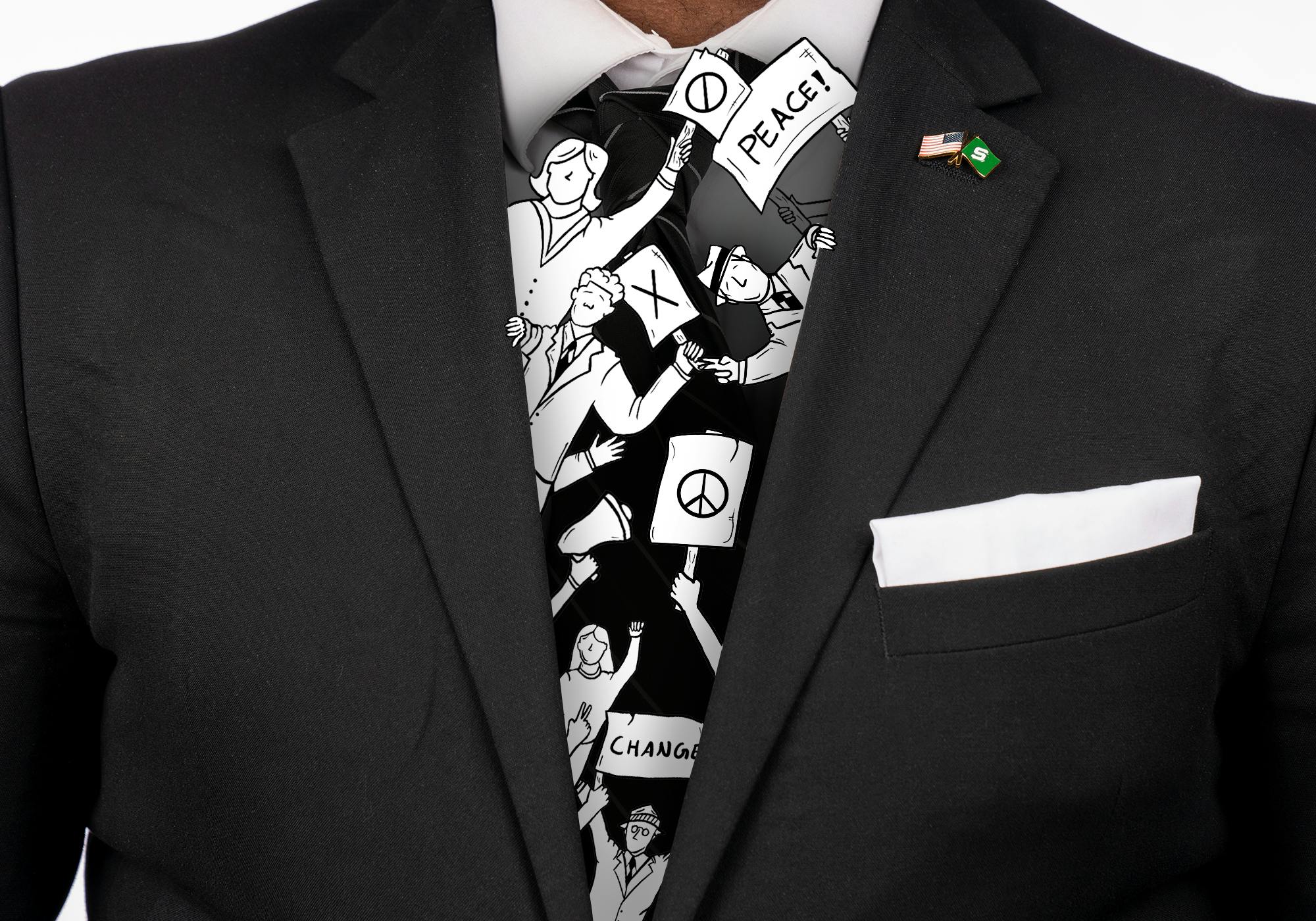 <p>Photo illustration by Gavin Hutchings. Digital illustration by Julian Ajluni and Tate Rudisill.</p>