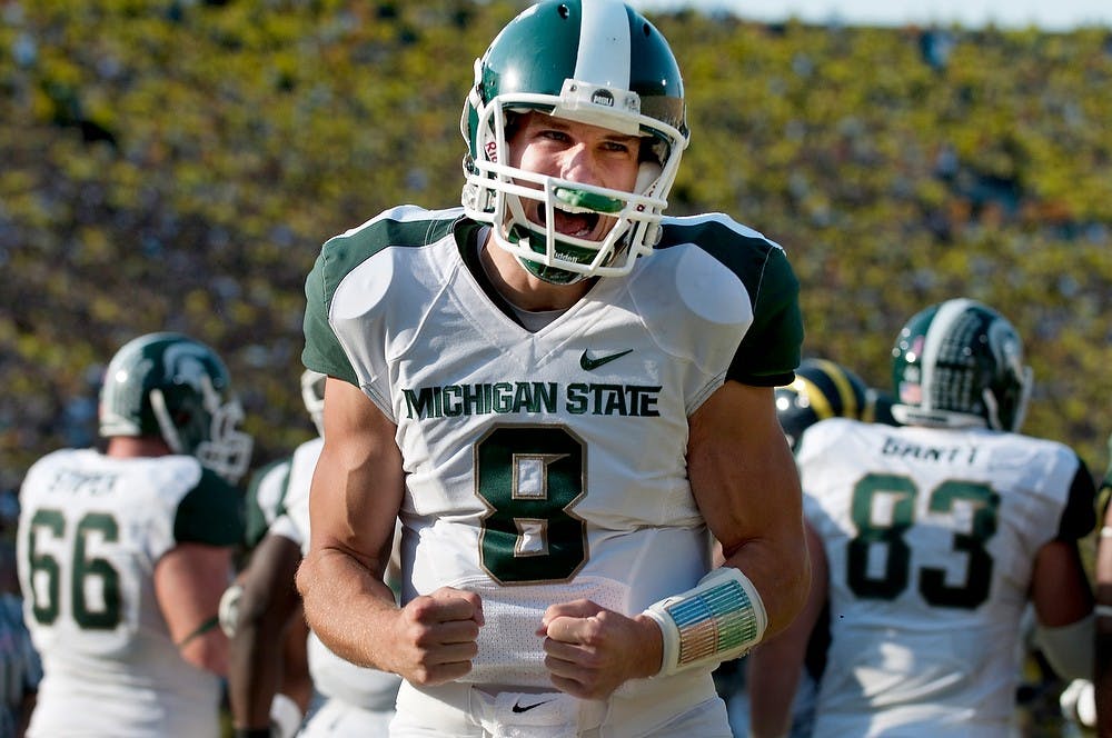 michigan state spartans in the nfl