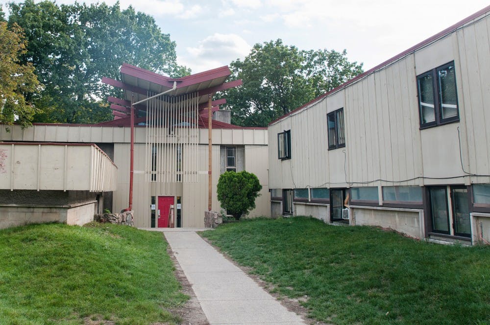 A newly recolonized Sigma Phi Epsilon located at 1148 E. Grand River Ave., sits on Thursday evening, Sept. 27, 2012, in East Lansing. The fraternity recently won its charter back after having it revoked last winter. Natalie Kolb/The State News