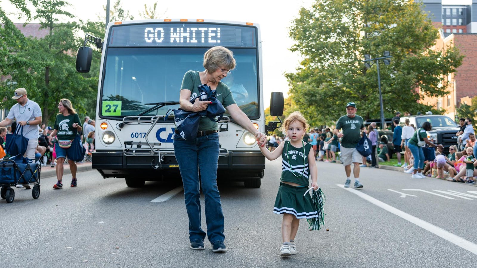 MSU Parade4.jpg The State News MSU Parade4.jpg The State News