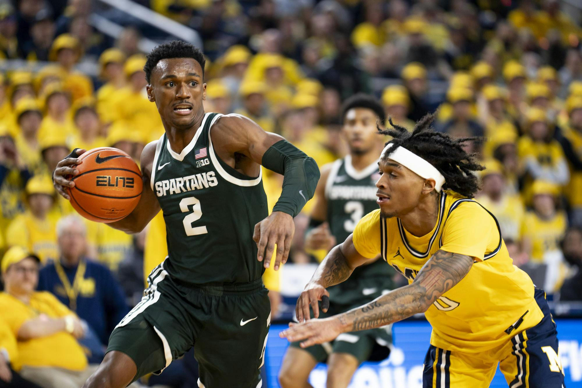 Michigan state deals university basketball