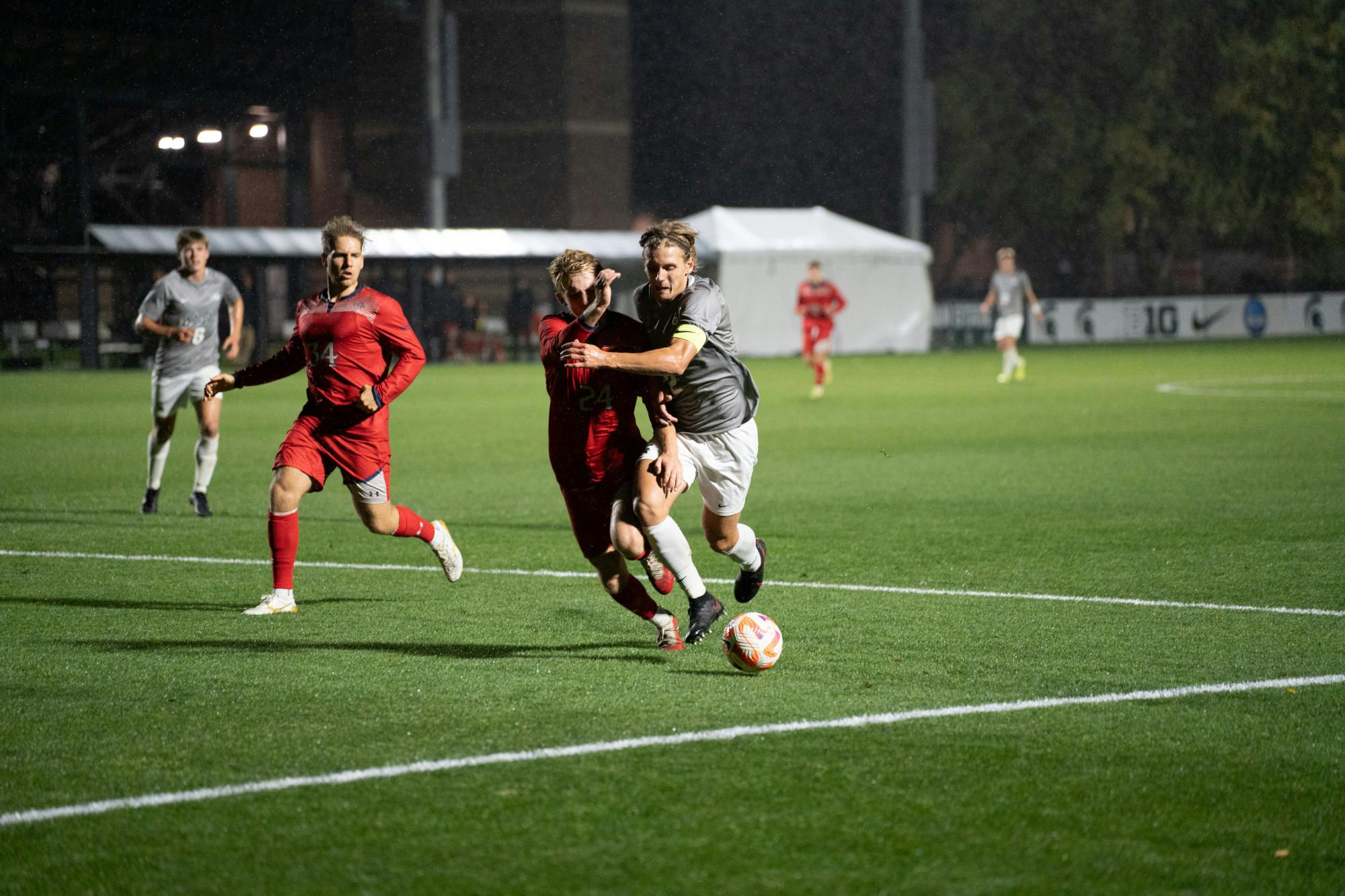 Preview: MSU Men's Soccer Heads To Ohio State To Jump Into Big Ten ...