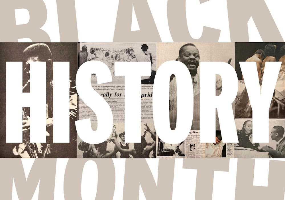 Photos from The State News archive. 