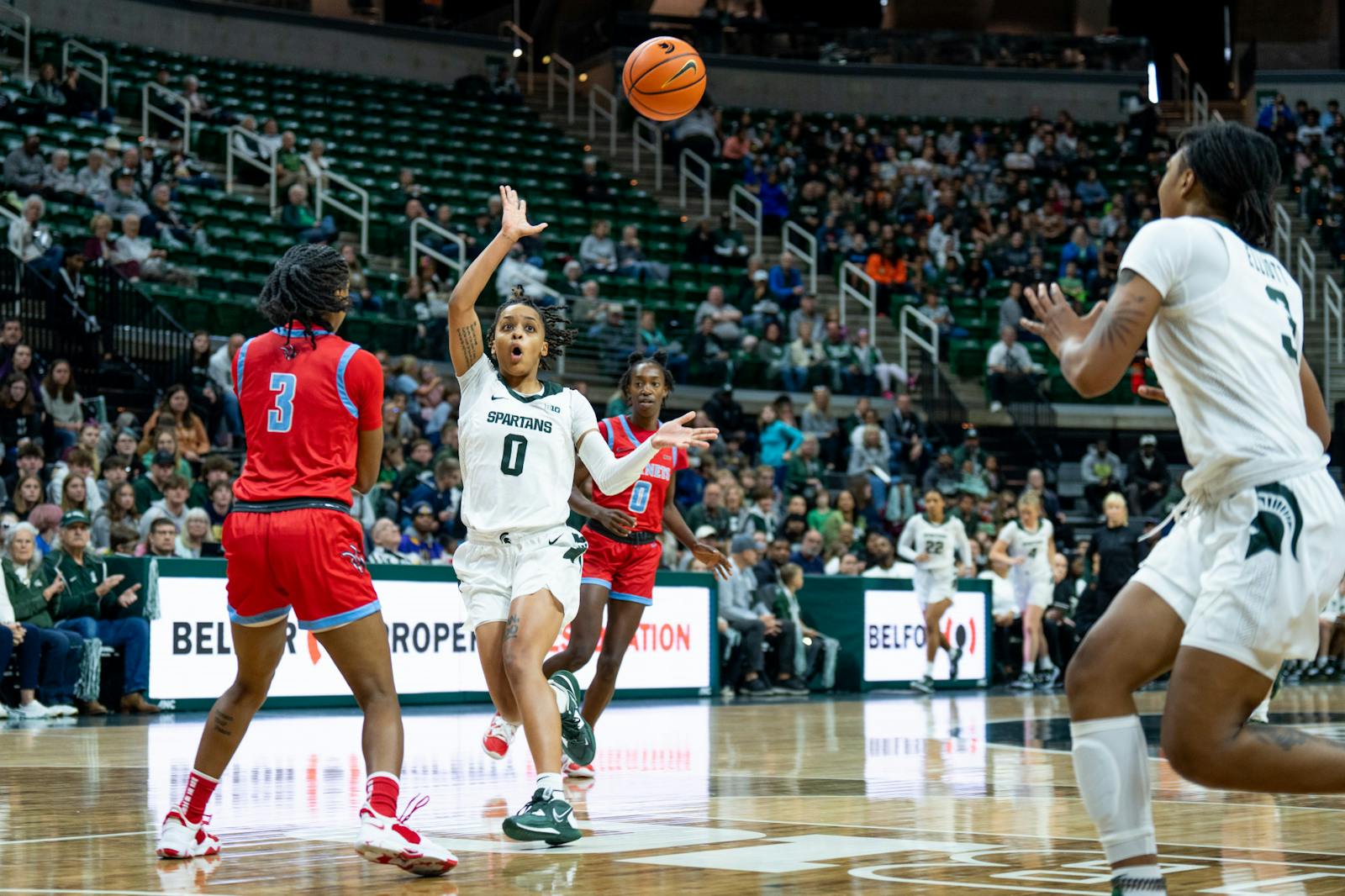 Preview MSU women's basketball hosting Purdue Fort Wayne The State News