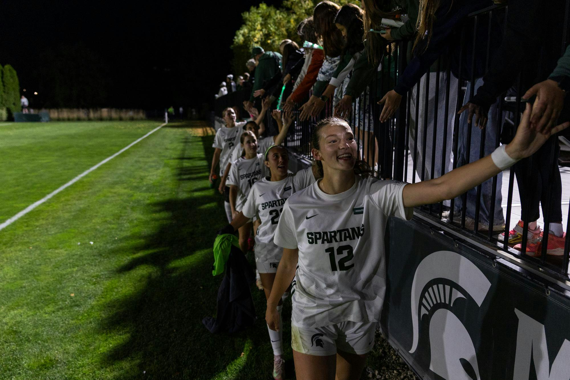 No. 5 women's soccer readies for Big Ten rival Penn State