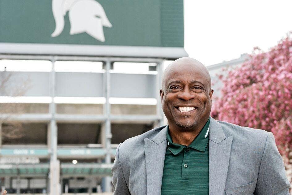 2024 Grand Marshal is former MSU athlete, Michigan's first