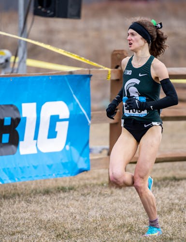 Michigan State Womens Cross Country Takes Big Ten Title In 1st Meet Of The Season The State News 6246