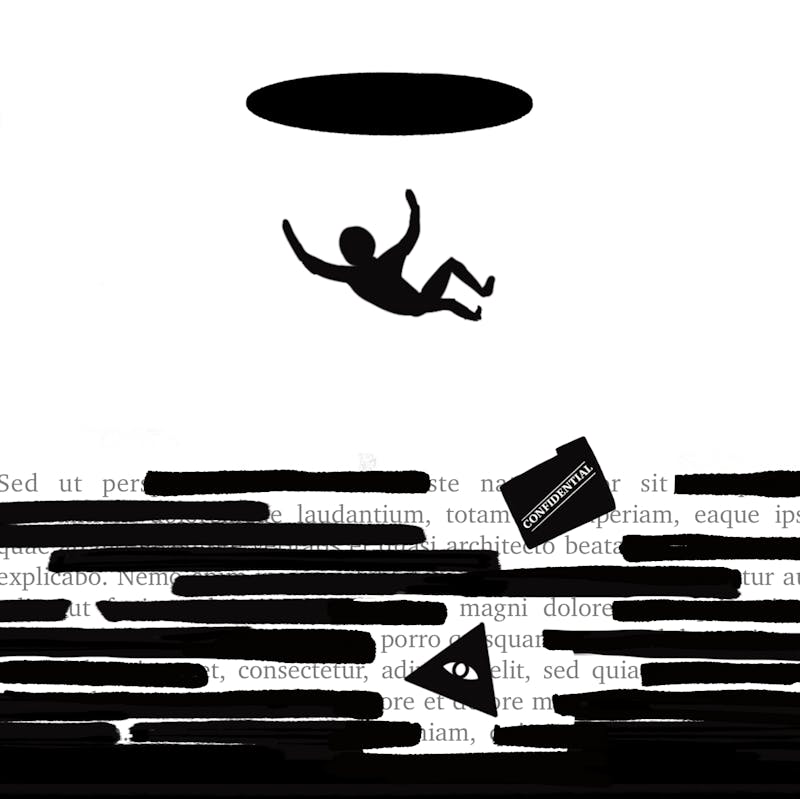 Falling Down The Rabbit Hole A Deep Look Into The Appeal Of Conspiracy Theories The State News