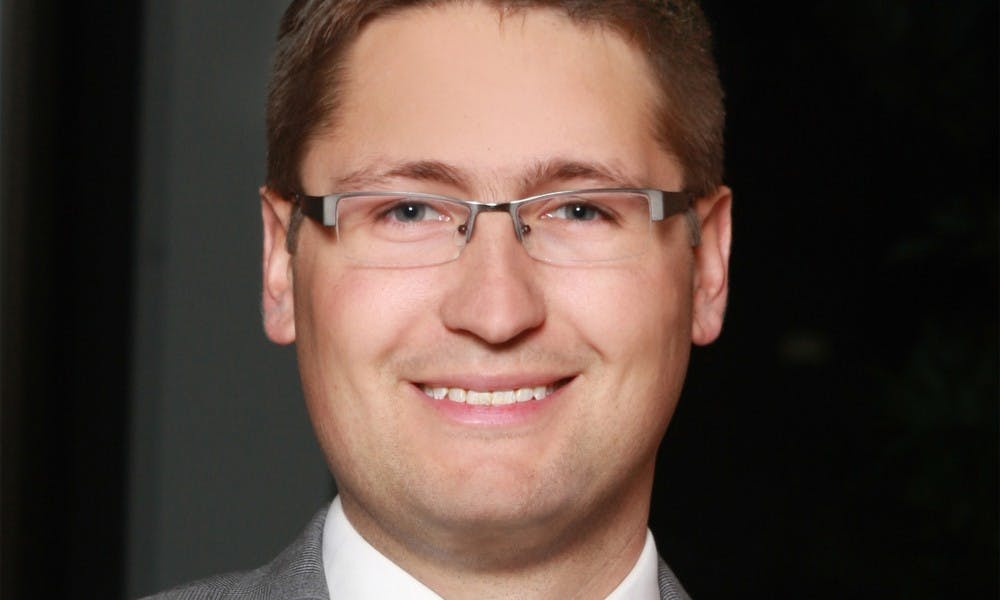 <p>Triplett has served as mayor of East Lansing since November 2013. Prior to that, Triplett was elected as mayor pro tem in November 2011 and was first elected to East Lansing City Council in November 2007. Triplett is a 2006 graduate of MSU with a Bachelor of Arts in political theory & Bachelor of Arts in social relations. He graduated from the MSU College of Law in 2012.</p>