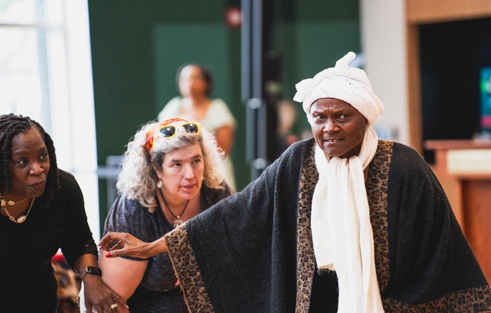 MSU Juneteenth Celebration at the Multicultural Center on June 12. 2025.