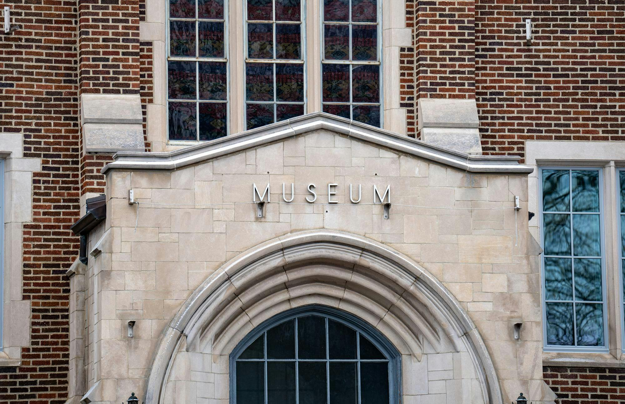 The MSU Museum on Feb. 6, 2025.