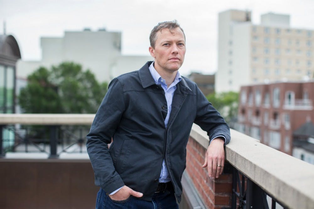 Matthew Desmond is the author of “Evicted: Poverty and Profit in the American City." Photo courtesy of the MacArthur Foundation.