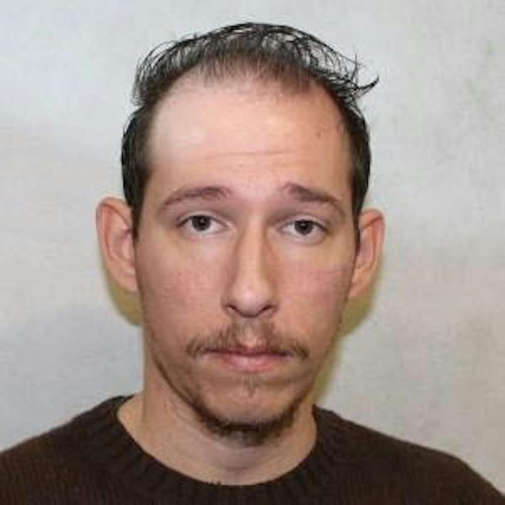 <p>Photo of Michael Phinn, courtesy of MSUPD</p>