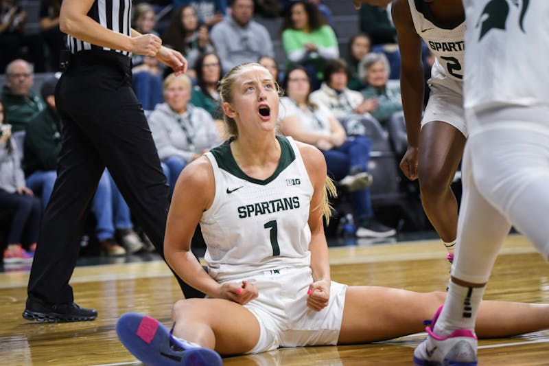 PREVIEW Michigan State women's basketball aims to extend win streak