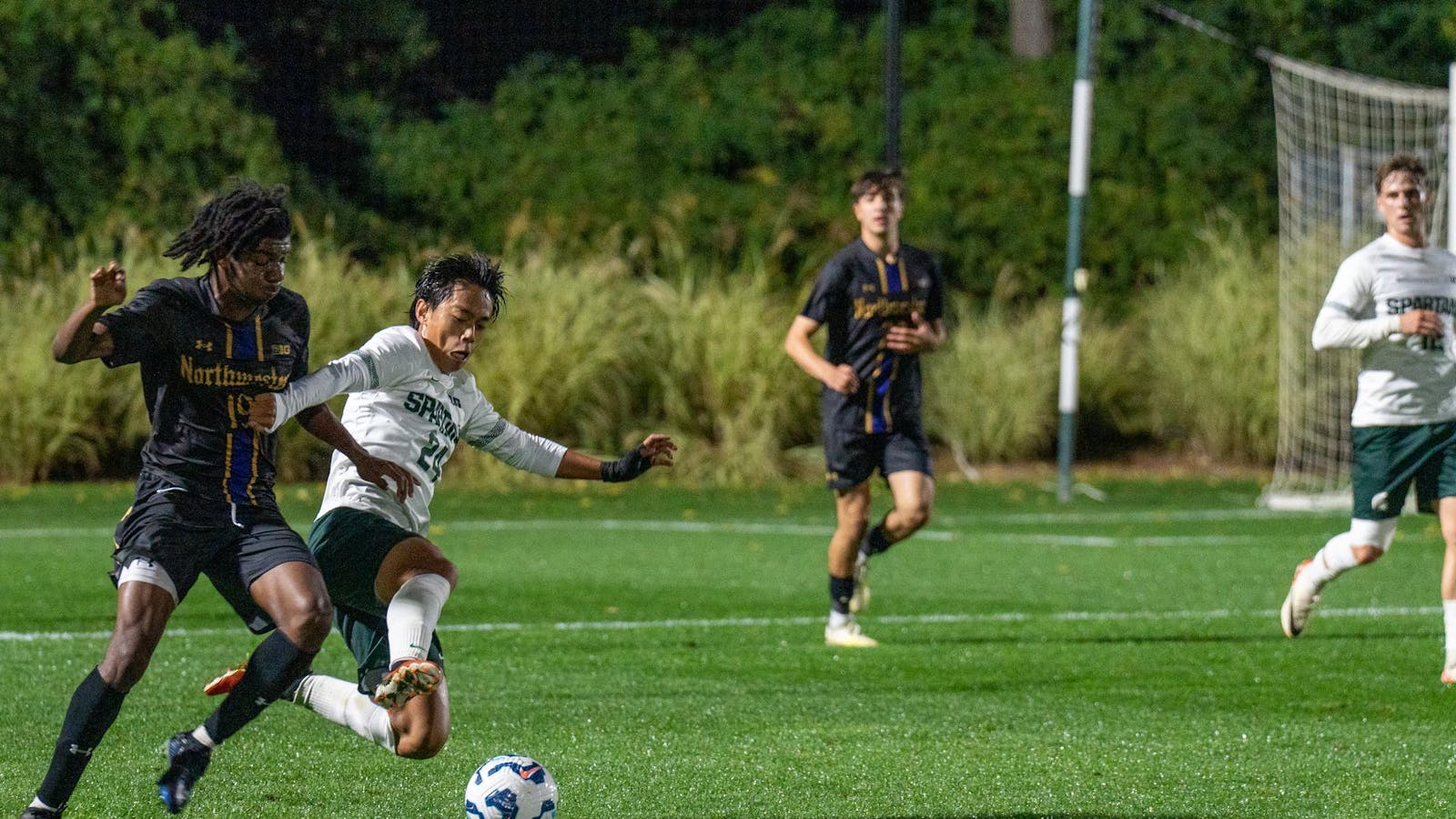 MSU men’s soccer continues defensive dominance in 1-0 win over ...
