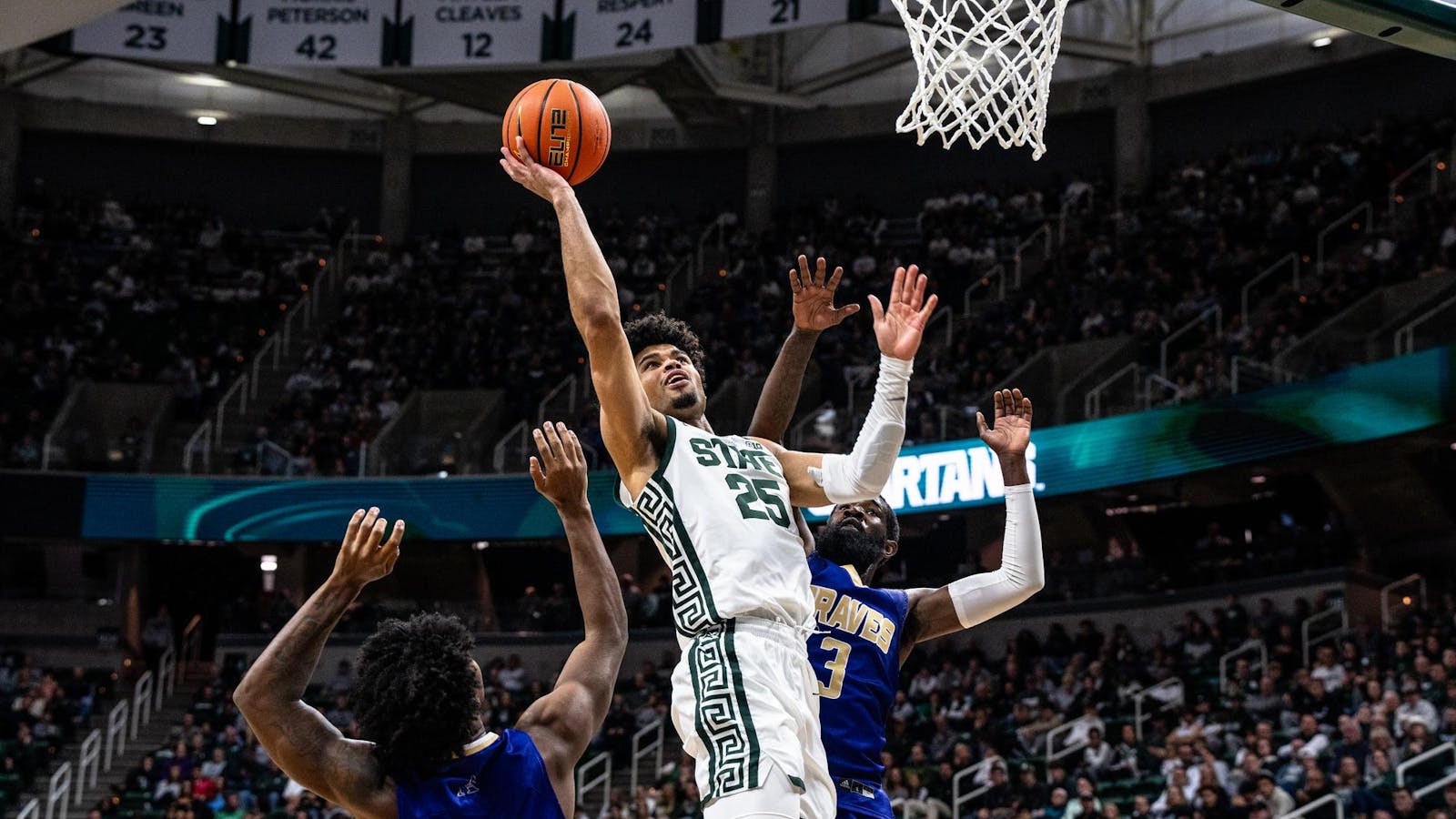 Downtime has come at the right time for MSU men’s basketball heading into conference play – The State News