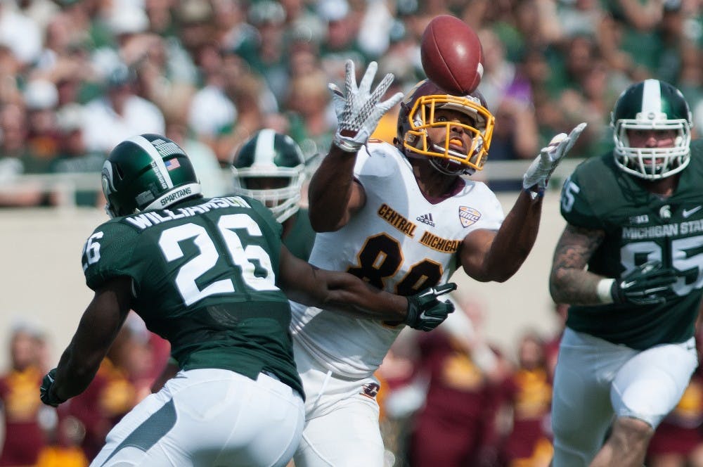 Know Thy Enemy Central Michigan Wields Strong Pass Rush