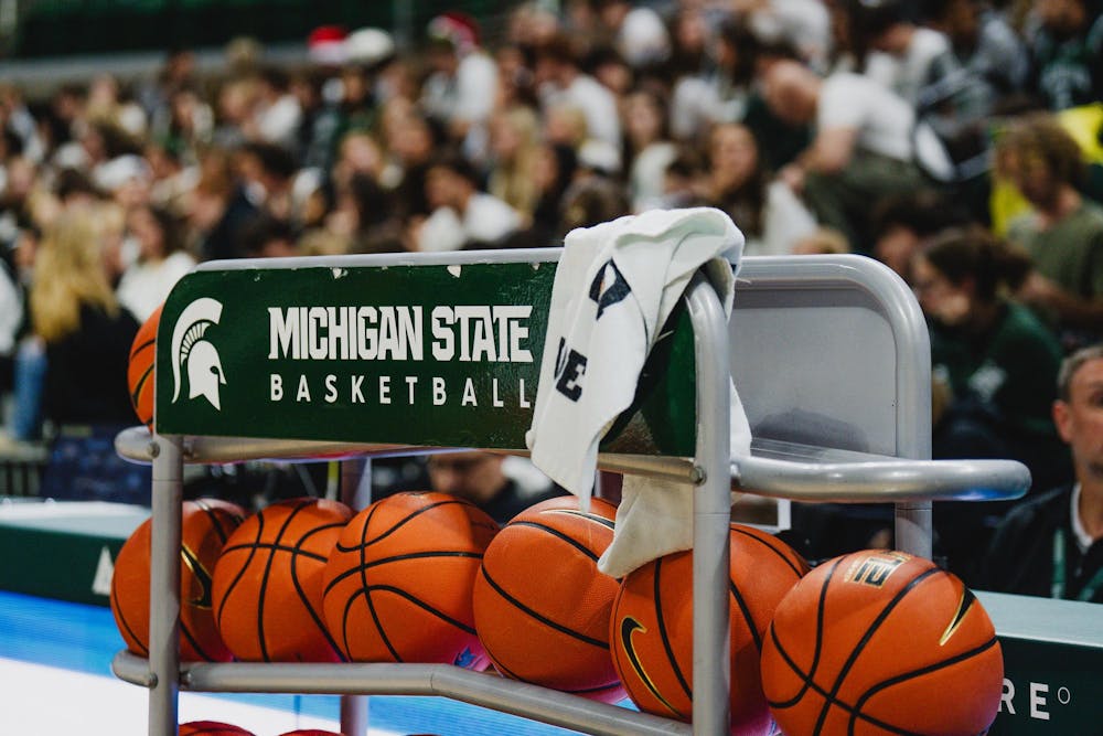 <p>Michigan State University men's basketball took on Bowling Green at the Breslin Center on Nov. 16, 2024</p>