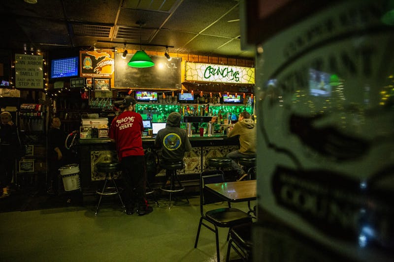 East Lansing bars prepare for reopened dining areas The State News