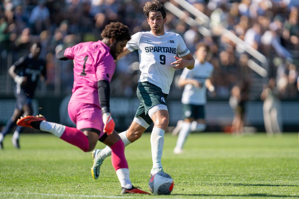 Men's Soccer Remain in First Place with a Scoreless Draw Against