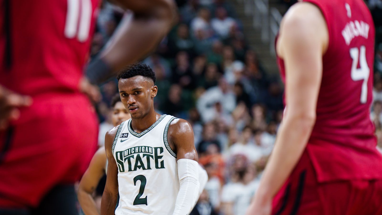 FINAL Michigan State Men s Basketball Drops Game To Rutgers 61 55 At final-michigan-state-men-s-basketball-drops-game-to-rutgers-61-55-at