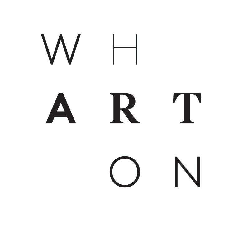 Wharton Center's new logo, courtesy of Wharton Center.