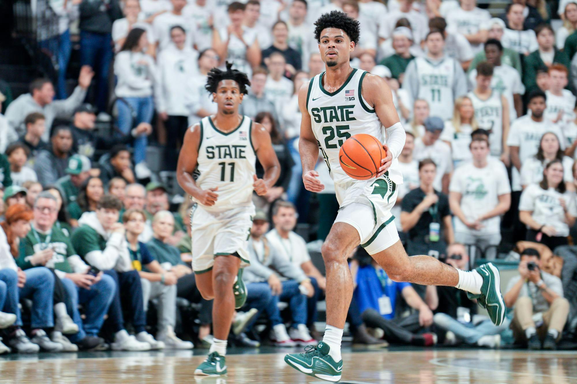 Preview: Redemption On The Line For MSU Men's Basketball Against ...