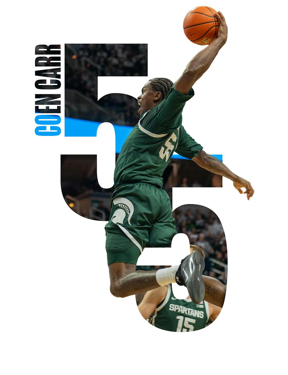 Photo illustration by Grace Montgomery. Photo by Gavin Hutchings.