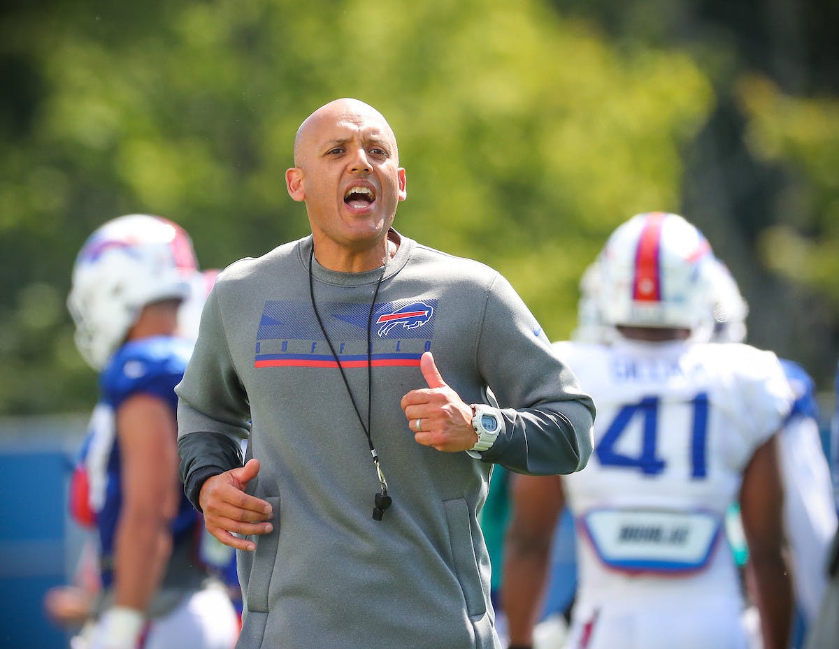 Former Buffalo Bills Coaches: A Comprehensive Overview