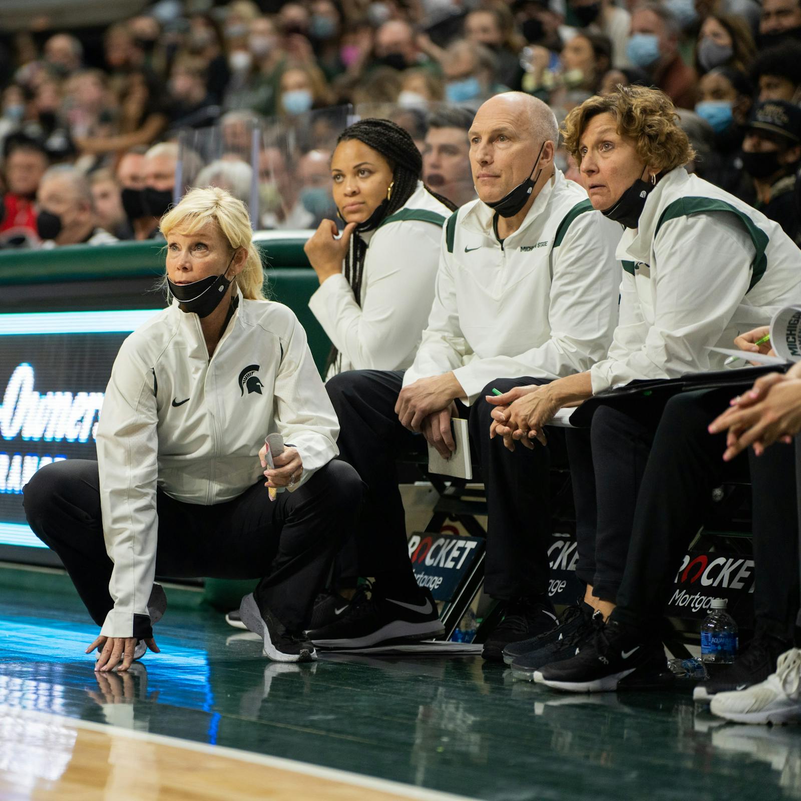 2022-2023 MSU women’s basketball season schedule officially announced - The State News