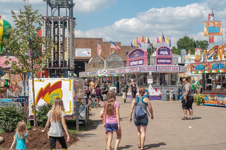 Ingham County Fair 2018 The State News