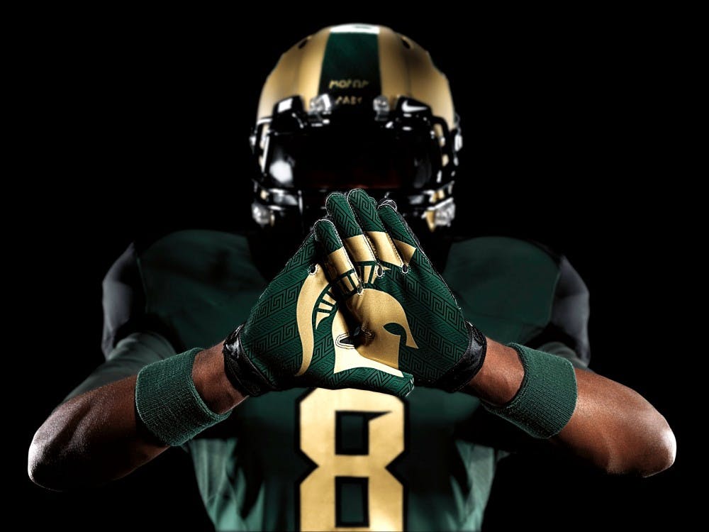 	<p>Photo courtesy of <span class="caps">MSU</span> Athletics/Nike</p>