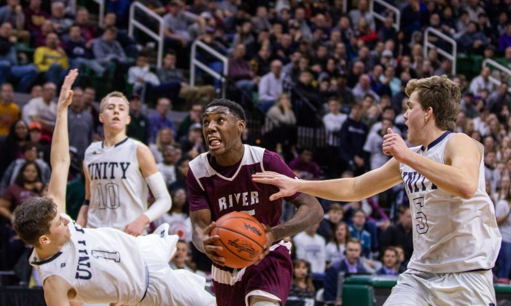 MHSAA Division 2 Boys Basketball Finals - The State News