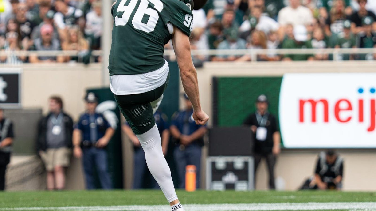 Special teams, offensive struggles limit MSU football in 38-27 loss to Nebraska