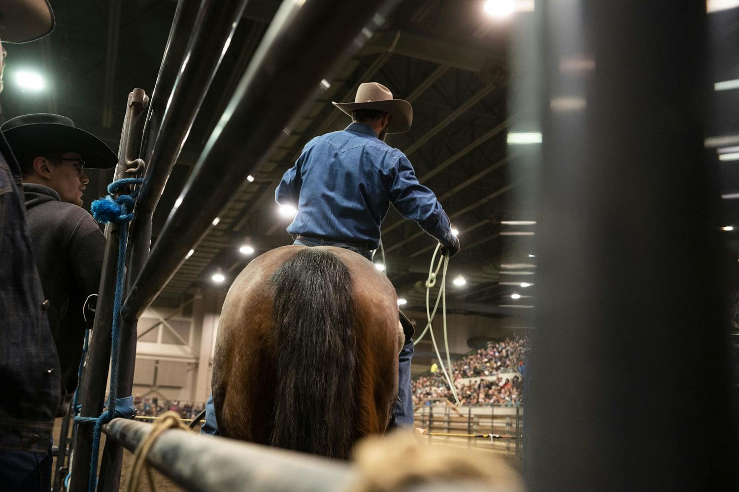 Spartan Stampede Rodeo Feb. 1820, 2022 The State News