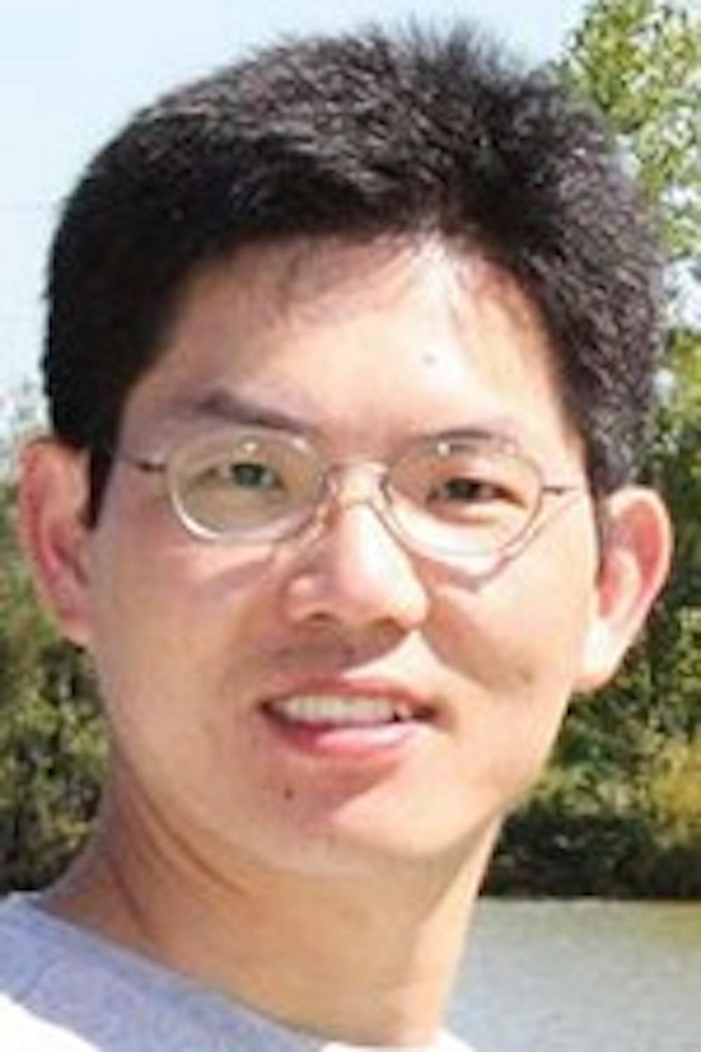 	<p>Associate professor of electrical and chemical engineering Xiaobo Tan</p>