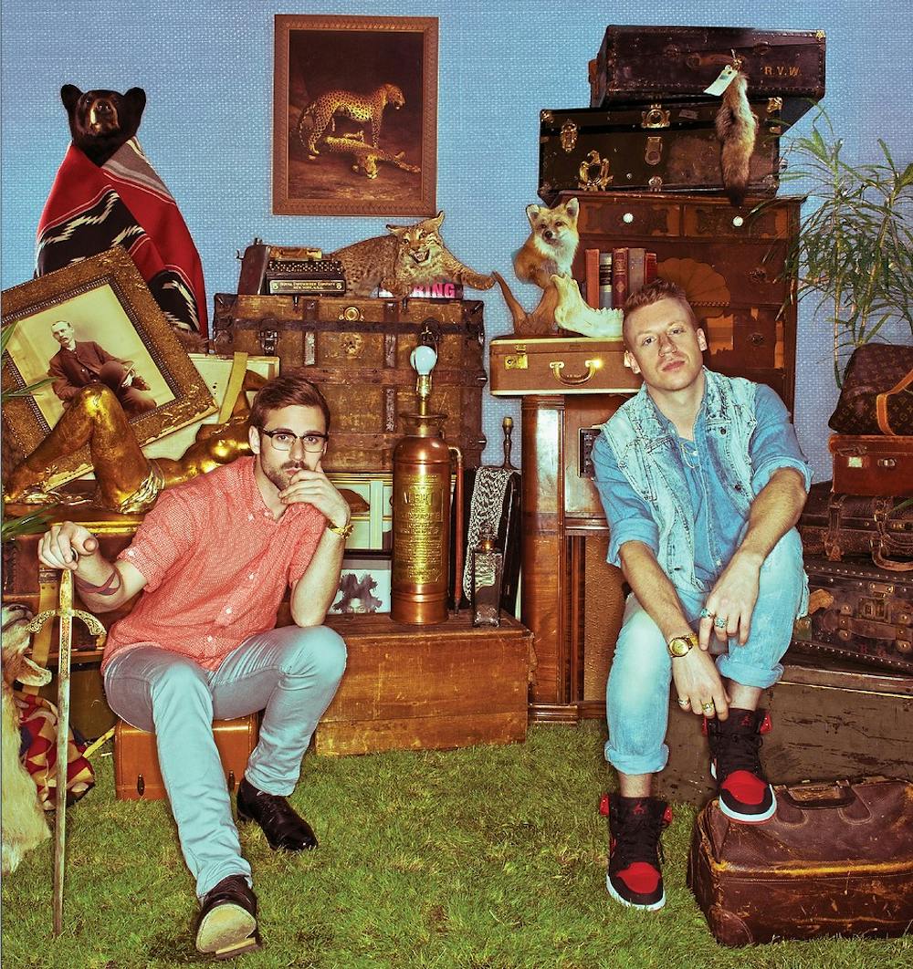 	<p>Hip-hop artist Macklemore and producer Ryan Lewis will perform at 8 p.m. Tuesday at The Loft, 414 E. Michigan Ave., in Lansing. The concert sold out within days of sale openings. </p>