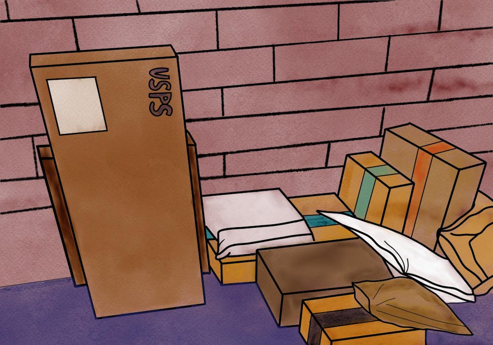 Illustration by Hanah Khan.