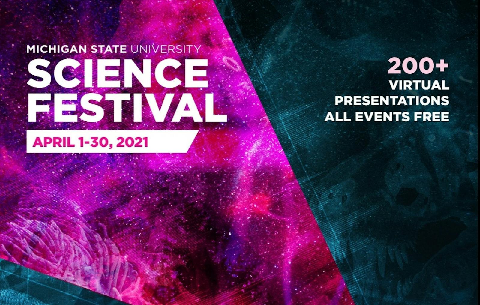 9th annual MSU Science Festival seeks to celebrate science virtually