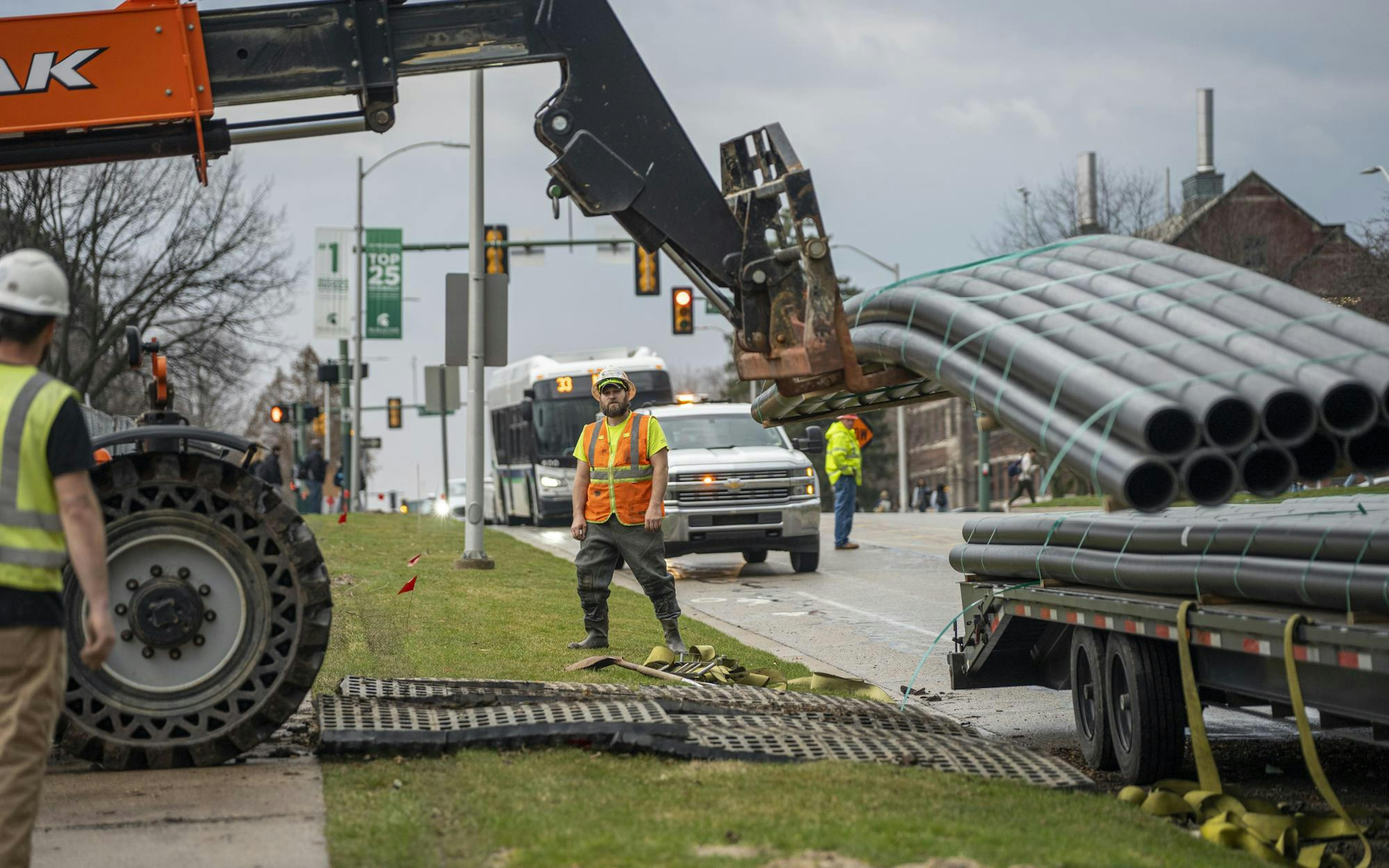 Construction projects on campus continue over summer - Vimarsana News